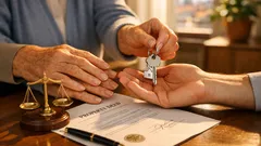 Nuda proprietà e usufrutto: quando conviene donare la casa dei genitori invece di ereditarla