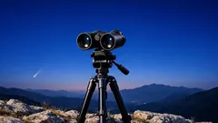 Cometa C/2024 E1 (Wierzchoś): quando e dove provare a vederla dall’Italia