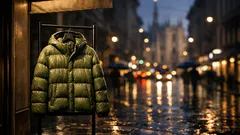 Piumino Lidl verde matcha a 14,99 €: vale davvero la pena?