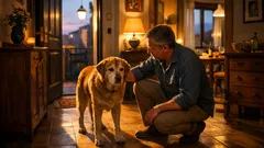 Demenza nel cane: segnali da riconoscere e cosa fare subito