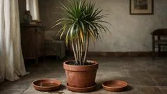 Dracena, l’errore del sottovaso che la fa ingiallire e come evitarlo