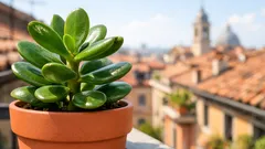 Come annaffiare l’albero di giada in estate senza far marcire le radici