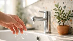 Rubinetto con sensore IKEA BROGRUND: quanto puoi risparmiare davvero sulla bolletta dell’acqua