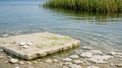 Microbialiti: le “pietre vive” che catturano CO₂ e la trasformano in roccia