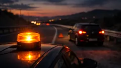 Spagna, dal 1° gennaio 2026 addio triangoli: guida alla lampada V16 connessa