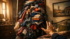 Decluttering in casa: 5 cose che occupano spazio e come liberartene senza rimpianti