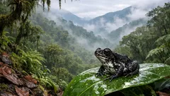 Scoperta una nuova rana in Ecuador: com’è fatta Pristimantis paganus e perché conta per la biodiversità