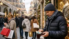 Saldi natalizi senza sensi di colpa: 5 mosse per evitare gli acquisti impulsivi