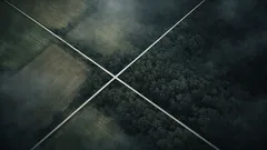 Due tornado paralleli visti dallo spazio: le immagini satellitari che spiegano i danni in Mississippi