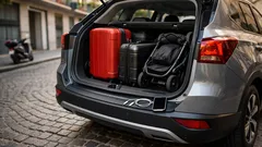 Hyundai Tucson MY2026: il SUV compatto di famiglia tra spazio, tecnologia e comfort