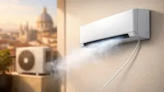 Climatizzatore: come ridurre i consumi in estate senza rinunciare al comfort