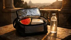 Cosa mangiare quando fa caldo: cibi leggeri, idratazione e errori da evitare