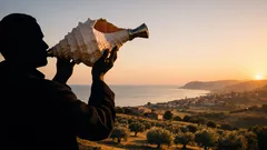 Trombe di conchiglia nel Neolitico: così comunicavano a distanza 6.000 anni fa