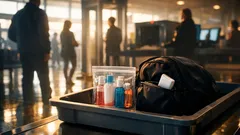 Bagaglio a mano: cosa non puoi portare e come passare i controlli senza stress