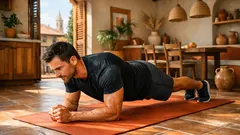 Plank fatto bene: tecnica, errori comuni e come migliorare in poche settimane