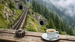 Pilatusbahn: guida alla ferrovia a cremagliera più ripida del mondo (pendenza 48%)