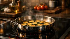 La padella in acciaio Lidl che promette resa da chef a prezzo smart